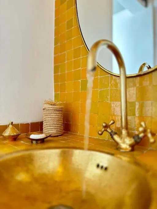 Riad Louisa Spa, And Pool Apartment Marrakesh 0*,