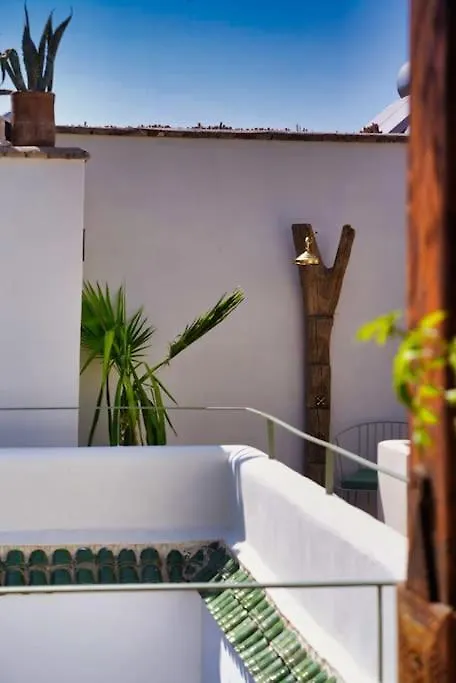 Riad Louisa Spa, And Pool Apartment Marrakesh