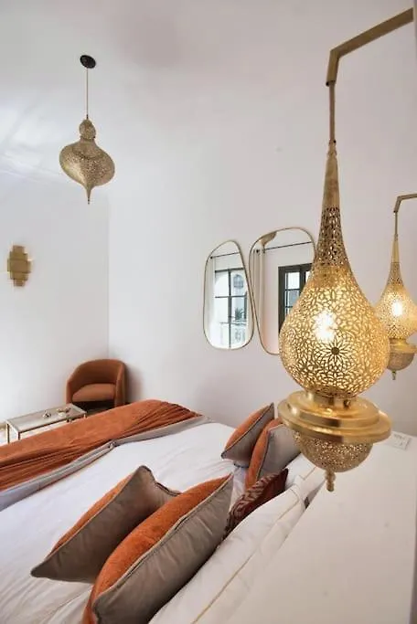 Riad Louisa Spa, And Pool Apartment Marrakesh 0*,