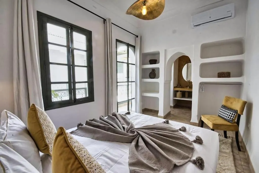 Riad Louisa Spa, And Pool Apartment Marrakesh Morocco