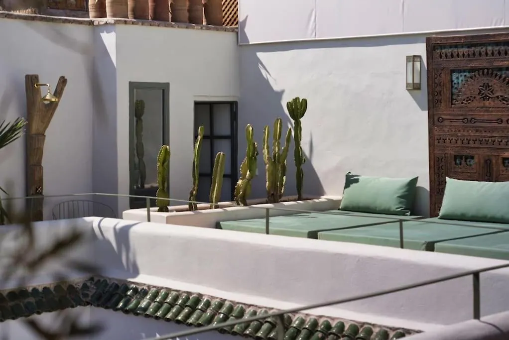 Riad Louisa Spa, And Pool Apartment Marrakesh