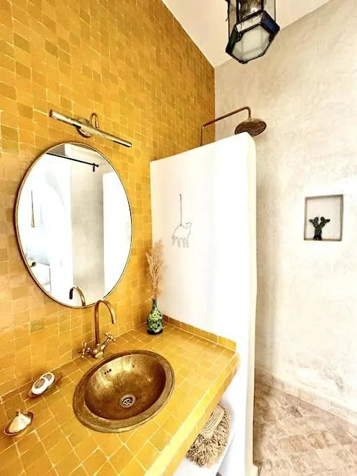 Riad Louisa Spa, And Pool Apartment Marrakesh