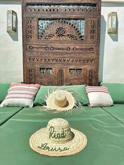 Riad Louisa Spa, And Pool Apartment Marrakesh 0*,  Morocco