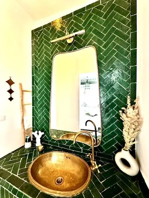 Riad Louisa Spa, And Pool Apartment Marrakesh Morocco