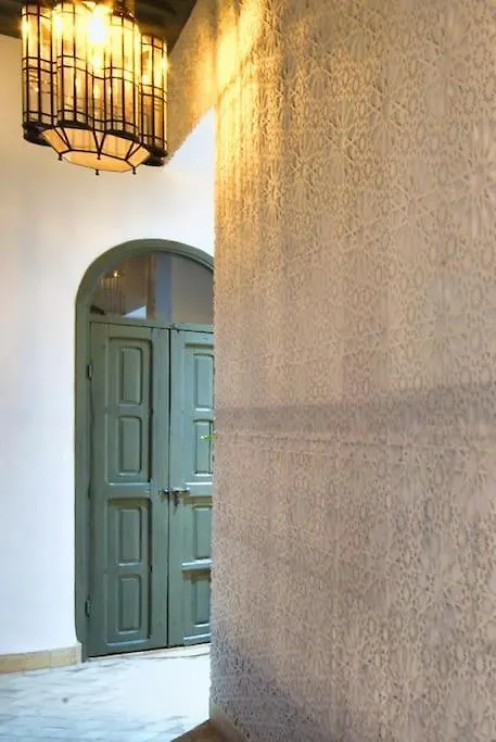 Riad Louisa Spa, And Pool Apartment Marrakesh