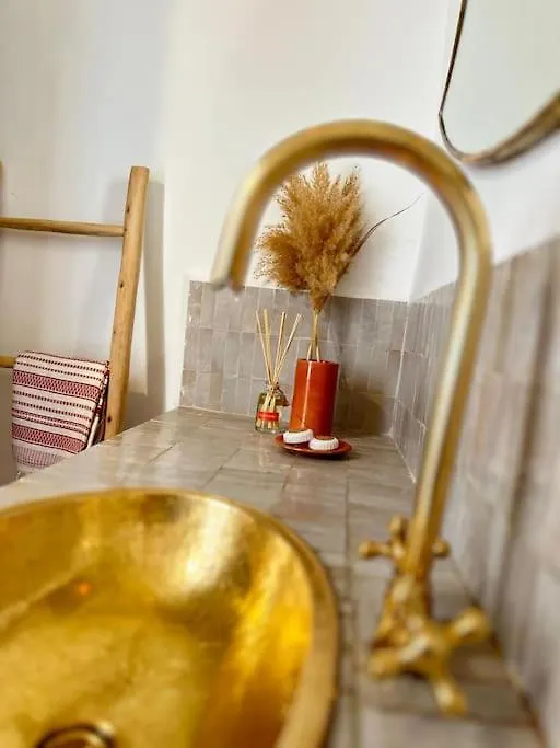 Riad Louisa Spa, And Pool Apartment Marrakesh 0*,