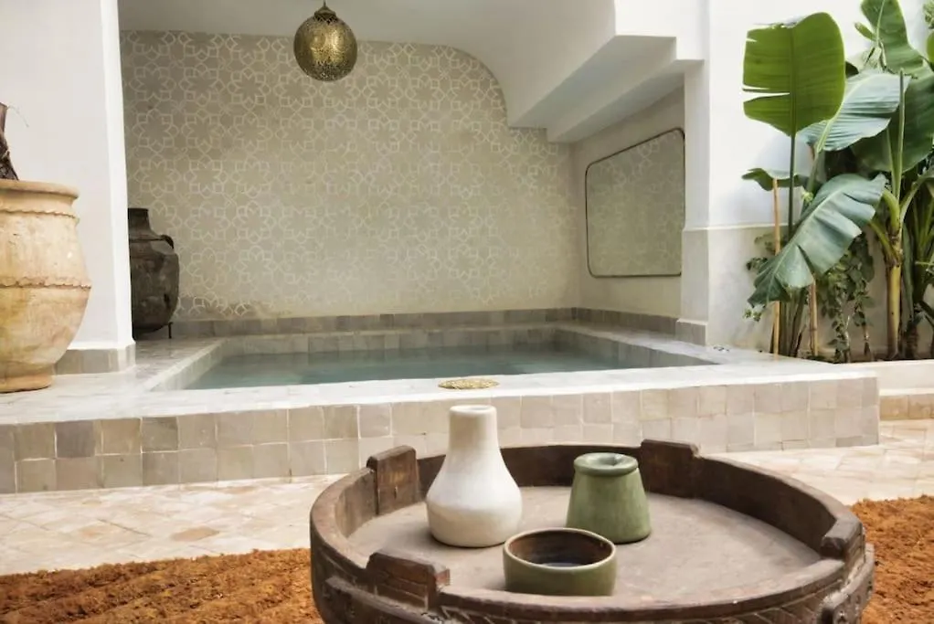 Riad Louisa Spa, And Pool Apartment Marrakesh Morocco