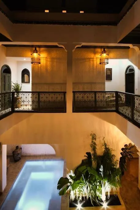 Riad Louisa Spa, And Pool Apartment Marrakesh 0*,  Morocco
