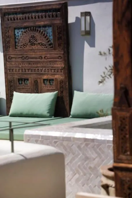Riad Louisa Spa, And Pool Apartment Marrakesh