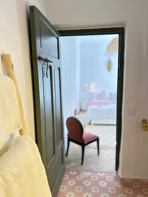 Riad Louisa Spa, And Pool Apartment Marrakesh