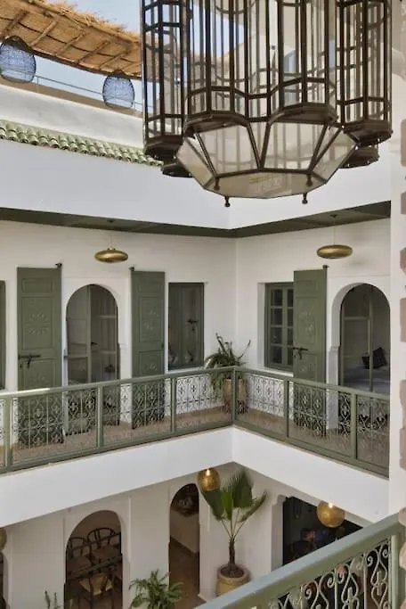 Riad Louisa Spa, And Pool Apartment Marrakesh