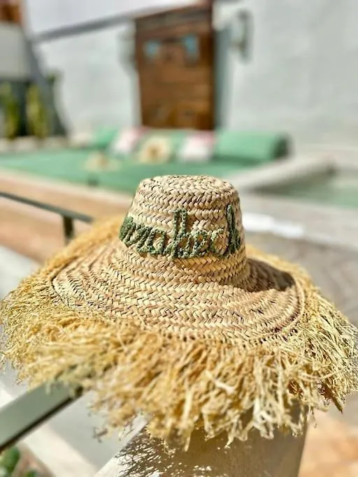 Riad Louisa Spa, And Pool Apartment Marrakesh