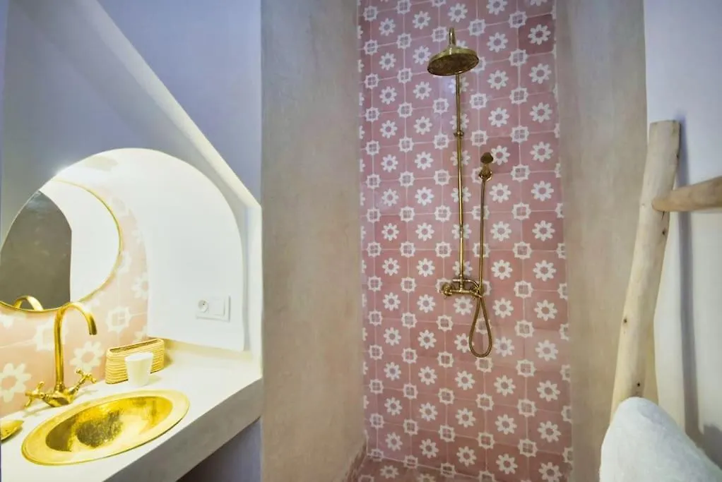 Riad Louisa Spa, And Pool Apartment Marrakesh