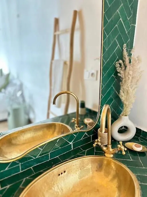 Riad Louisa Spa, And Pool Apartment Marrakesh Morocco