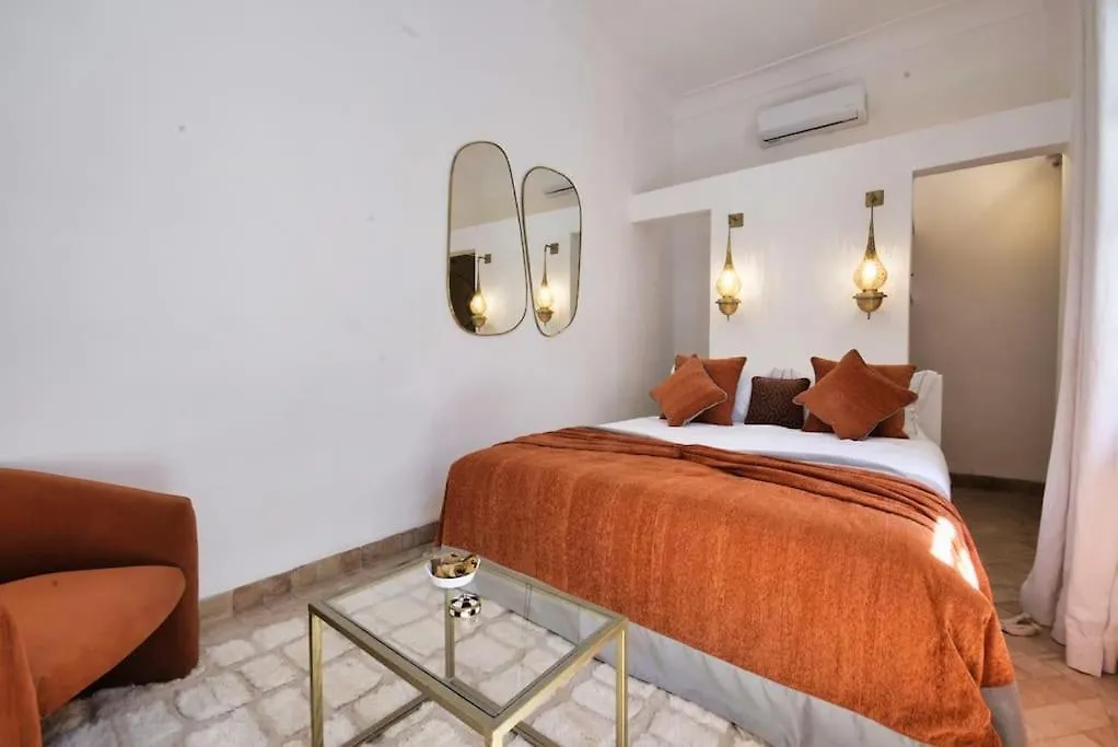 Riad Louisa Spa, And Pool Apartment Marrakesh 0*,  Morocco